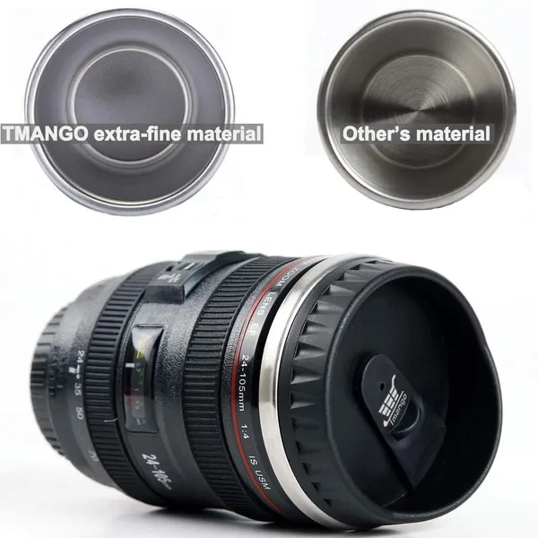 Steel_And_Plastic_Camera_Lens_Shaped_Coffee_Mug_Black