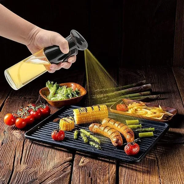 2_In_1_Olive_Oil_Sprayer_And_Dispenser_Bottle_For_Kitchen_500ml_Glass_Bottle_With_Premium_Nozzle_Cooking_Sprayer_For_Healthy_Cooking_And_Salad_Making_Spray_Bottle_Pack_Of_2