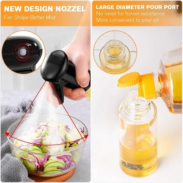 2_In_1_Olive_Oil_Sprayer_And_Dispenser_Bottle_For_Kitchen_500ml_Glass_Bottle_With_Premium_Nozzle_Cooking_Sprayer_For_Healthy_Cooking_And_Salad_Making_Spray_Bottle_Pack_Of_2