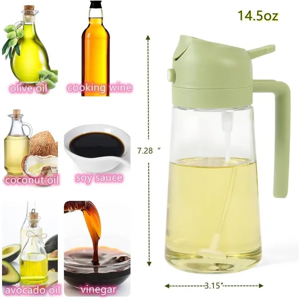 Glass_Oil_Sprayer_And_Dispenser_Bottle_500ml_Capacity_2_In_1_Design_Dispenser_For_Kitchen_Food_Grade_Oil_Sprayer_Containers_With_Nozzle_Bottle_For_Air_Fryer_Roasting_And_Frying_500_Ml