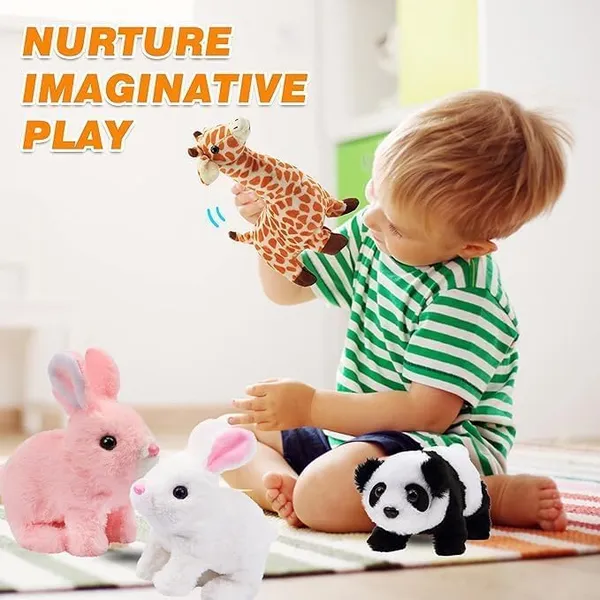 Walking_Talking_Rabbit_Toy_For_Kids_Realistic_Bunny_With_Sounds_Movement_Soft_Fur_Plush_Interactive_Electronic_Pet_Toddler_Gift_White