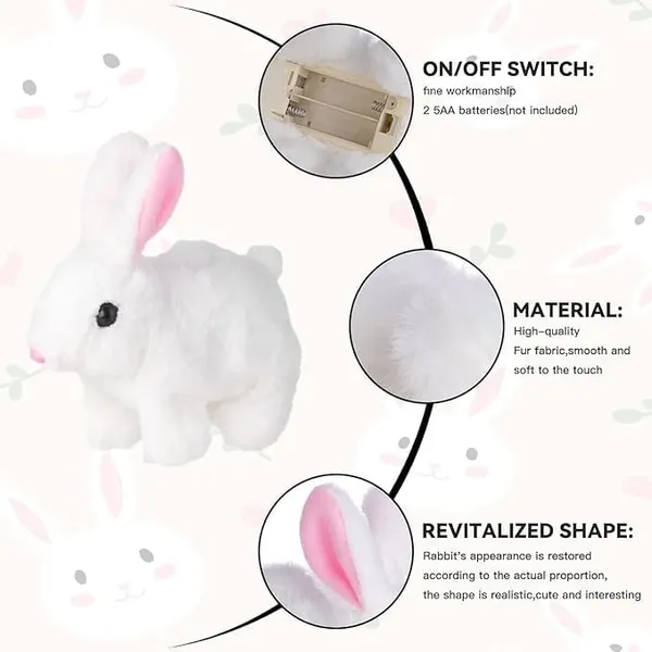 Walking_Talking_Rabbit_Toy_For_Kids_Realistic_Bunny_With_Sounds_Movement_Soft_Fur_Plush_Interactive_Electronic_Pet_Toddler_Gift_White