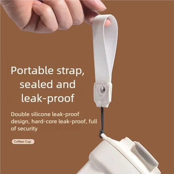 Glass_Sipper_Mug_With_Leak_Proof_Flip_Lid_Wrist_Strap_Hot_Cold_Coffee_Juice_Milk_Tumbler_Portable_Travel_Office_Use_Cup_For_Men_Women_Multi_1_Pack_Of_2