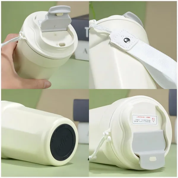 Glass_Sipper_Mug_With_Leak_Proof_Flip_Lid_Wrist_Strap_Hot_Cold_Coffee_Juice_Milk_Tumbler_Portable_Travel_Office_Use_Cup_For_Men_Women_Multi_1_Pack_Of_2