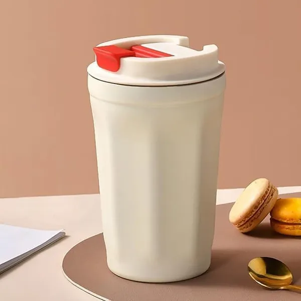 Glass_Sipper_Mug_With_Leak_Proof_Flip_Lid_Wrist_Strap_Hot_Cold_Coffee_Juice_Milk_Tumbler_Portable_Travel_Office_Use_Cup_For_Men_Women_Multi_1_Pack_Of_2