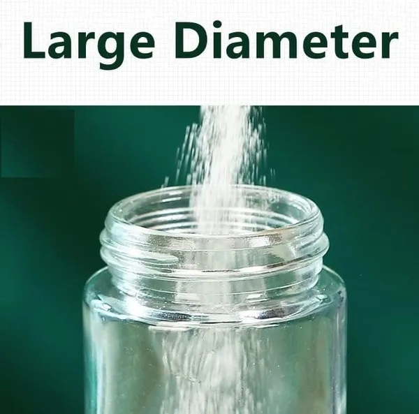 Spice_Storage_Bottle_100ml_Transparent_Glass_Salt_Sprinkler_Shaker_Clear_Kitchen_Container_Press_Lid_Airtight_Silicone_Seal_Masala_Pepper_Oregano_Seasoning_Jar_Dining_Table_Use_2_Pcs_Pack_Of_2