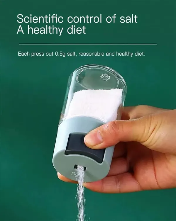 Spice_Storage_Bottle_100ml_Transparent_Glass_Salt_Sprinkler_Shaker_Clear_Kitchen_Container_Press_Lid_Airtight_Silicone_Seal_Masala_Pepper_Oregano_Seasoning_Jar_Dining_Table_Use_2_Pcs_Pack_Of_2