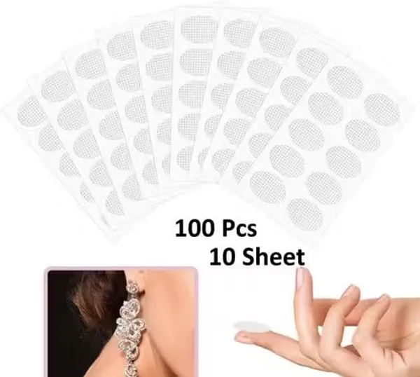 Invisible_100_Patches_Ear_Lobe_Support_For_Earrings_Earlobe_Tapes_Waterproof_Stickers_Earring_Supporter_For_Heavy_Earrings_Patches_Girls_Women_Eliminates_The_Look_Of_Torn_Or_Stretched_Piercings_Pack_Of_2