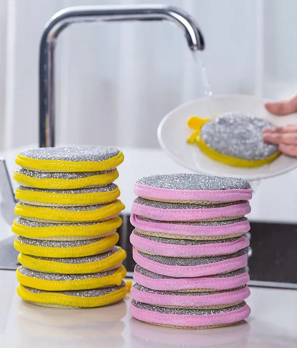 2_In_1_Double_Side_Dishwashing_Sponge_Dish_Washing_Brush_Double_Side_Dishwashing_Sponge_Dish_Washing_Brush_Pan_Pot_Dish_Wash_Sponges_Household_Cleaning_Reusable_Kitchen_Tools_Pack_Of_2