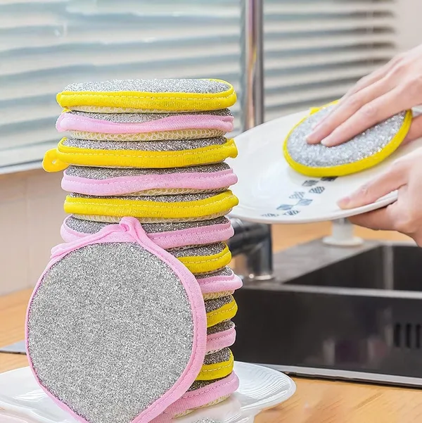 2_In_1_Double_Side_Dishwashing_Sponge_Dish_Washing_Brush_Double_Side_Dishwashing_Sponge_Dish_Washing_Brush_Pan_Pot_Dish_Wash_Sponges_Household_Cleaning_Reusable_Kitchen_Tools_Pack_Of_2