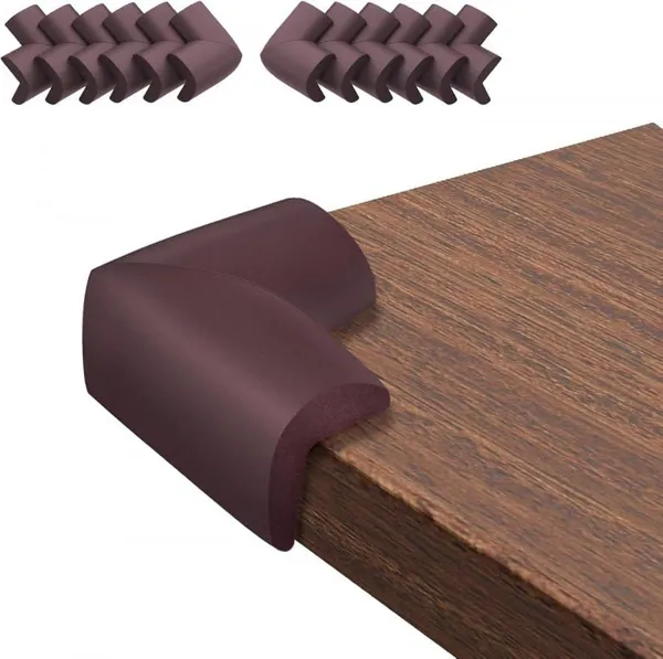 Baby_Safety_Corner_Protector_Brown_Pvc_Waterproof_Rapid_Rebound_For_Tv_Stand_Table_Closet_0