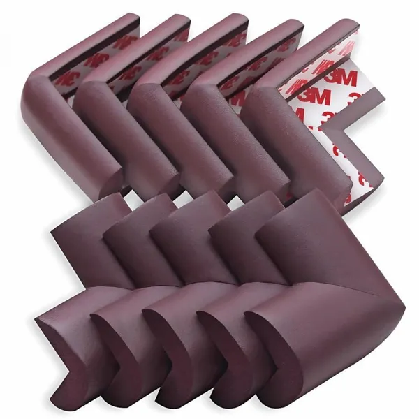 Baby_Safety_Corner_Protector_Brown_Pvc_Waterproof_Rapid_Rebound_For_Tv_Stand_Table_Closet_0