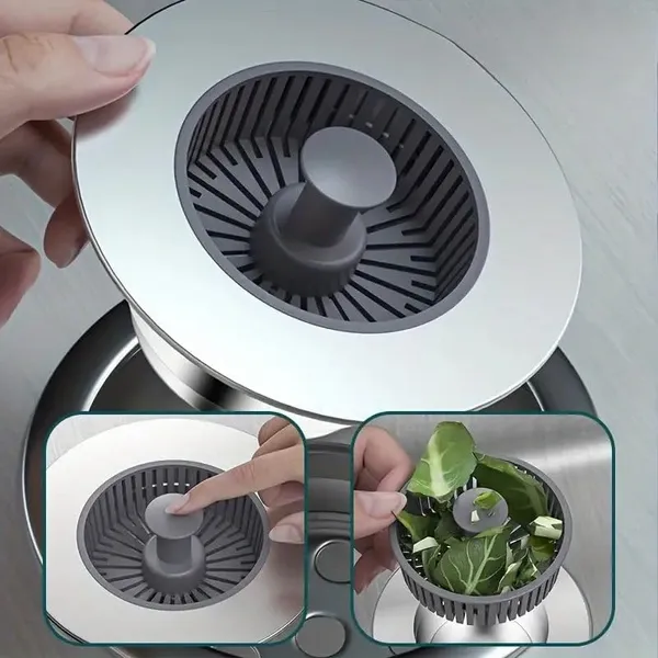 3_In_1_Kitchen_Sink_Drain_Strainer_Stopper_Stainless_Steel_With_Removable_Basket_Filter_Pack_Of_2