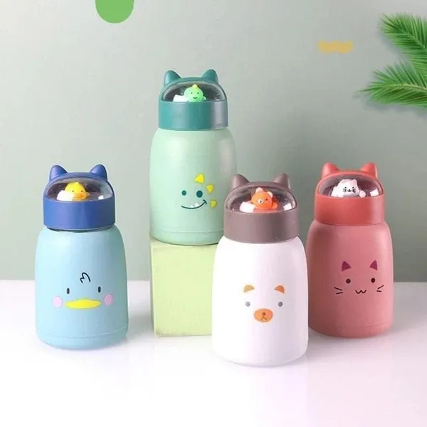 Cute_Cat_Kids_Glass_Water_Bottle_360ml_Cartoon_Printed_Double_Layer_Heatproof_Leakproof_Portable_Travel_Mug_With_Cover_For_Tea_Coffee_Water_School_Office_Pack_Of_1