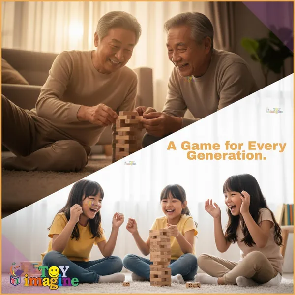 Wooden_Numbered_Stacking_Tower_Block_Game_With_Dice_Classic_Family_Fun_For_Kids_And_Adults_Size_1_48pcs_13_4_9
