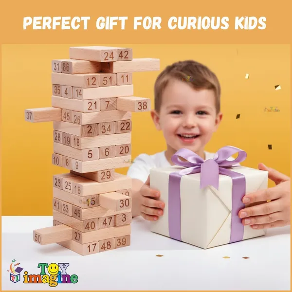 Wooden_Numbered_Stacking_Tower_Block_Game_With_Dice_Classic_Family_Fun_For_Kids_And_Adults_Size_1_48pcs_13_4_9