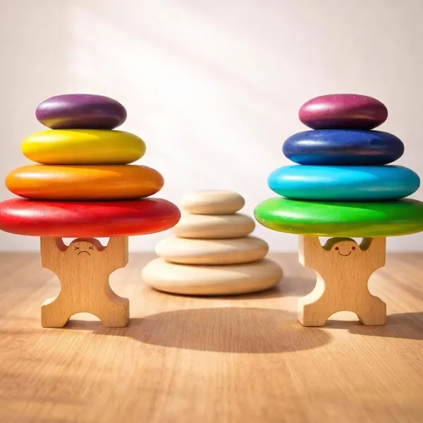 Wooden_Pebble_Stacking_Toy_For_Kids_Age_3_Montessori_Balancing_Stones_Game_Color_Sorting_Learning_Toy_Educational_Wooden_Blocks_Multicolor