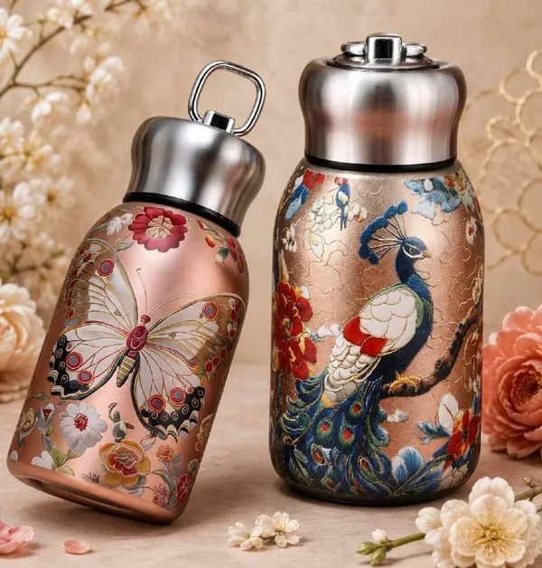 Butterfly_Mini_Water_Bottle_300ml_Small_Portable_Stainless_Steel_Vacuum_Insulated_Tumbler_Cup_For_Boys_Girls_School_Office_Double_Wall_Leakproof_Hot_Cold_Thermal_Flask