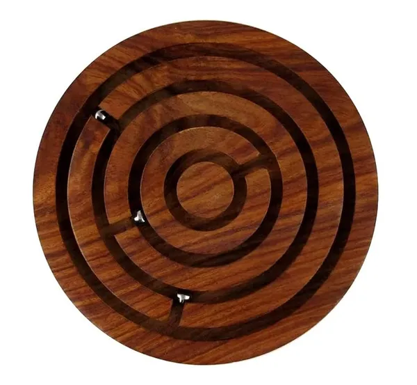 Wooden_Circular_Labyrinth_Maze_Balance_Game