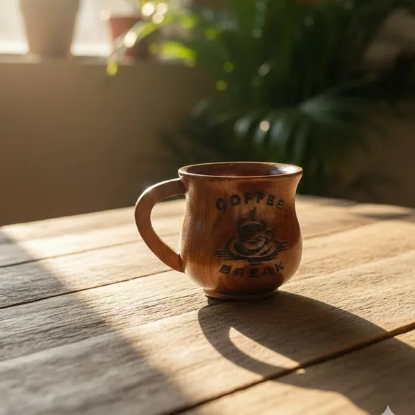 Brown_Ceramic_Coffee_Break_Mug_with_Engraved_Design