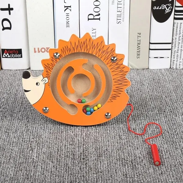 WOODEN_MAZE_GAME(PORCUPINE)