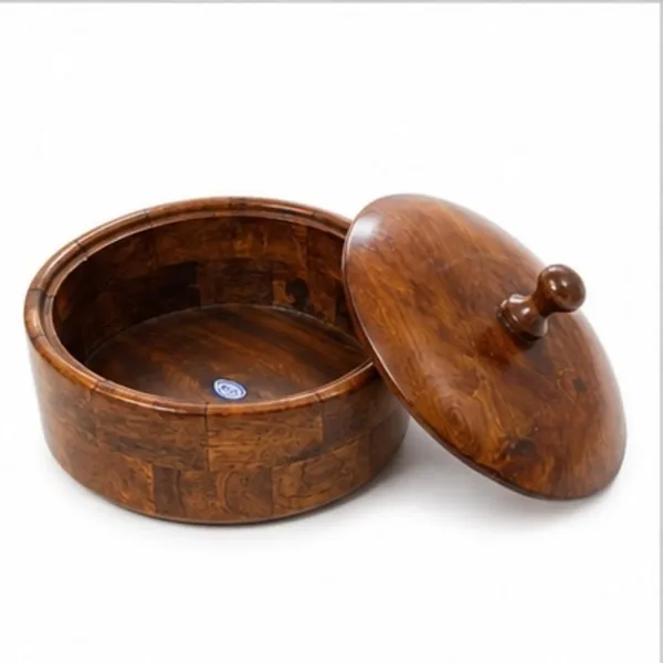 Wooden_Round_Storage_Box_with_Lid_for_Kitchen_and_Home