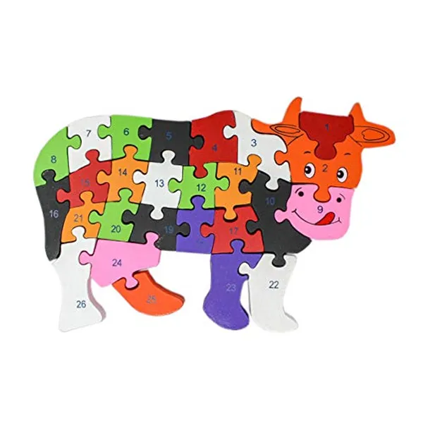 Wooden_Cow_Shape_Alphabet_Puzzle_for_Kids
