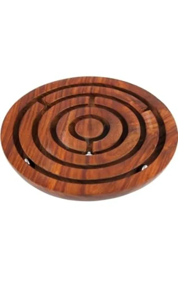 Wooden_Circular_Labyrinth_Maze_Balance_Game