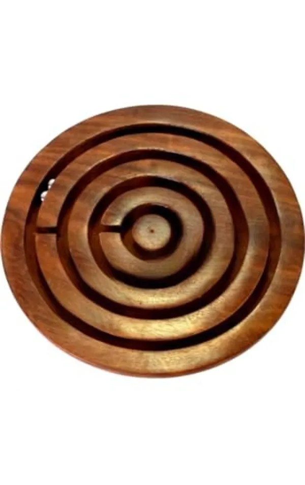 Wooden_Circular_Labyrinth_Maze_Balance_Game