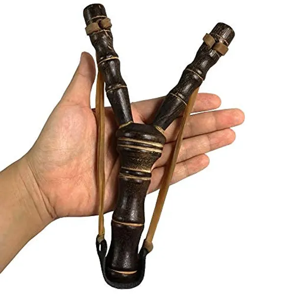 Wooden_Bamboo_Style_Slingshot_with_Rubber_Bands