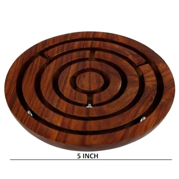 Wooden_Circular_Labyrinth_Maze_Balance_Game