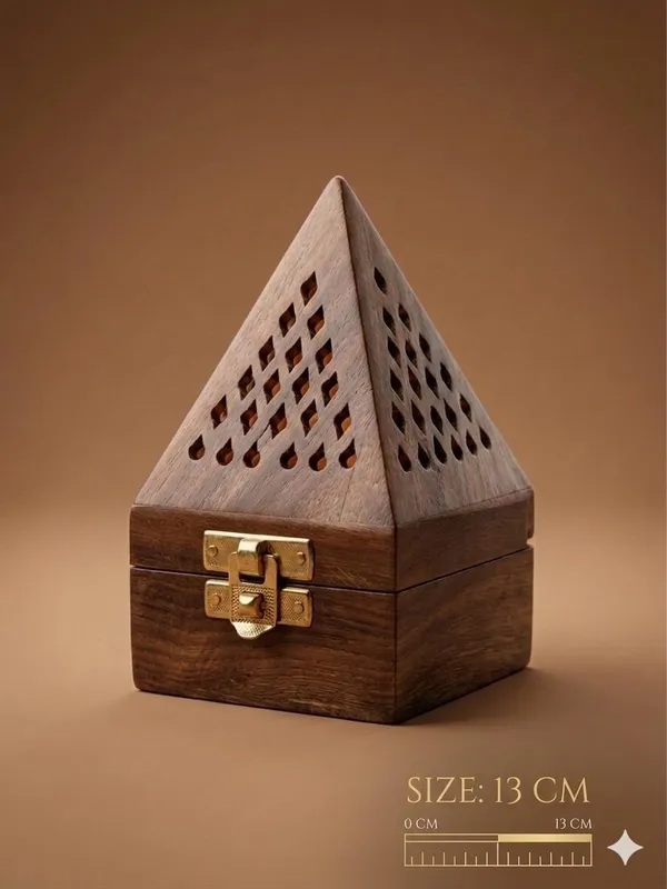 Wooden_Pyramid_Incense_Cone_Holder_with_Storage