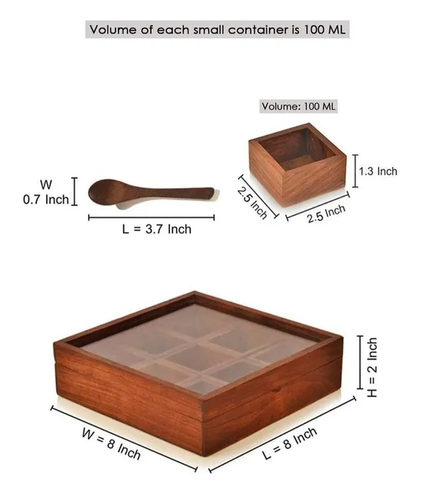 Wooden_Spice_Box_Organizer_with_9_Compartments_and_Glass_Lid