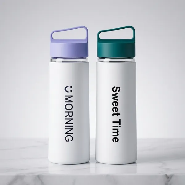 Pp_Covered_Glass_Water_Bottle_Protective_Polypropylene_Sleeve_Glass_Bottle_With_Leakproof_Lid_For_Office_School_Travel_Pack_Of_2