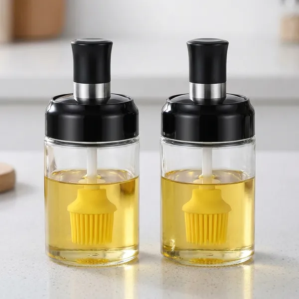 Glass_Oil_Dispenser_Bottle_With_Built_In_Silicone_Brush_For_Grilling_Baking_And_Cooking_Pack_Of_2