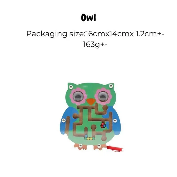 WOODEN_MAZE_GAME(OWL)
