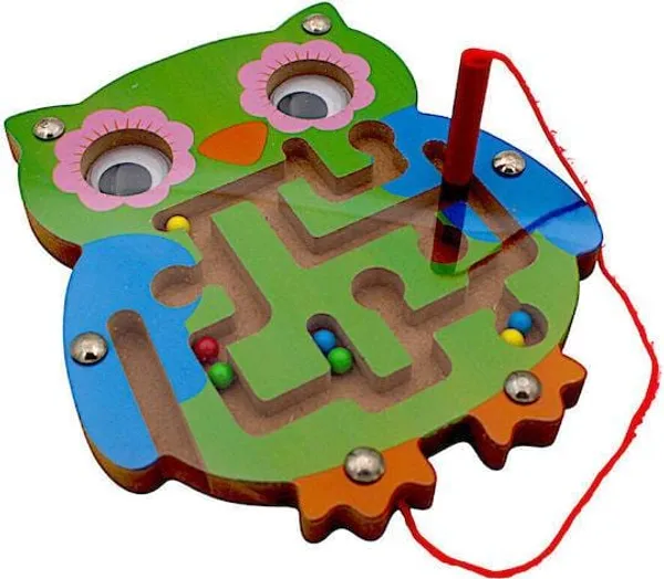WOODEN_MAZE_GAME(OWL)