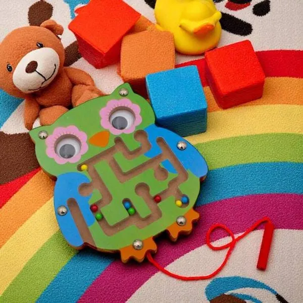WOODEN_MAZE_GAME(OWL)