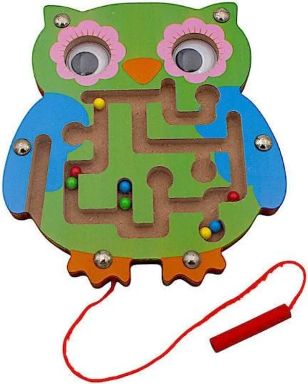 WOODEN_MAZE_GAME(OWL)
