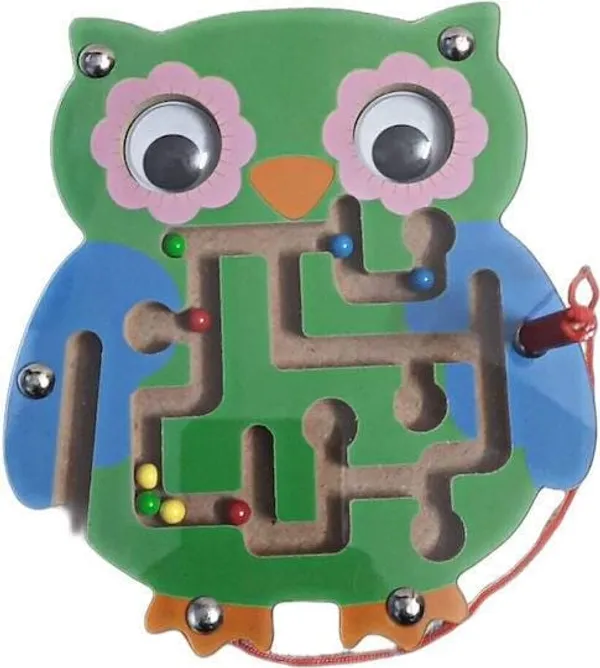 WOODEN_MAZE_GAME(OWL)