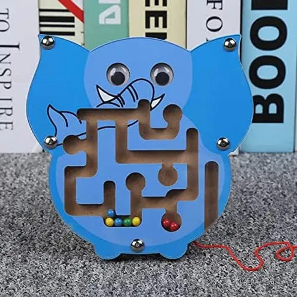 WOODEN_MAZE_GAME(ELEPHANT)