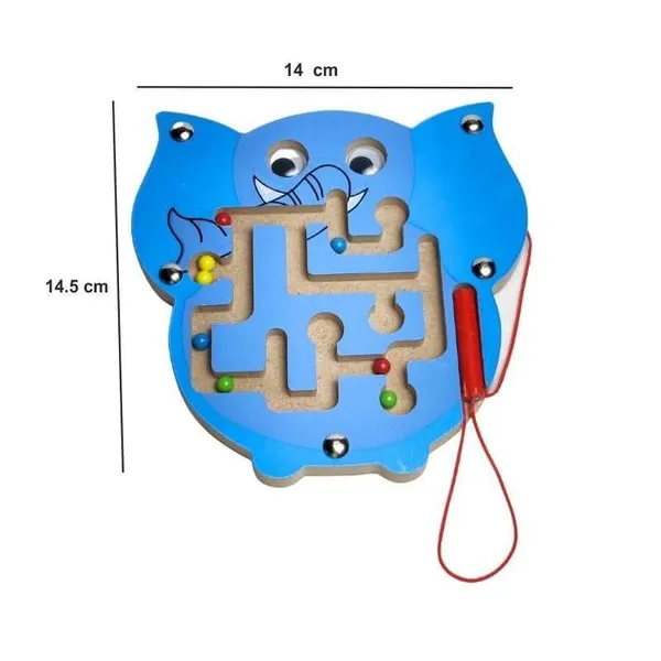 WOODEN_MAZE_GAME(ELEPHANT)