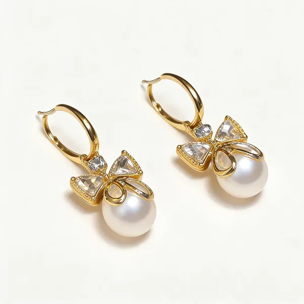 Gold_Plated_Crystal_Butterfly_Hoop_Earrings_For_Women