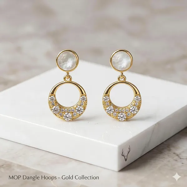 Gold_Mother_Of_Pearl_Crystal_Dangle_Hoop_Earrings_For_Women