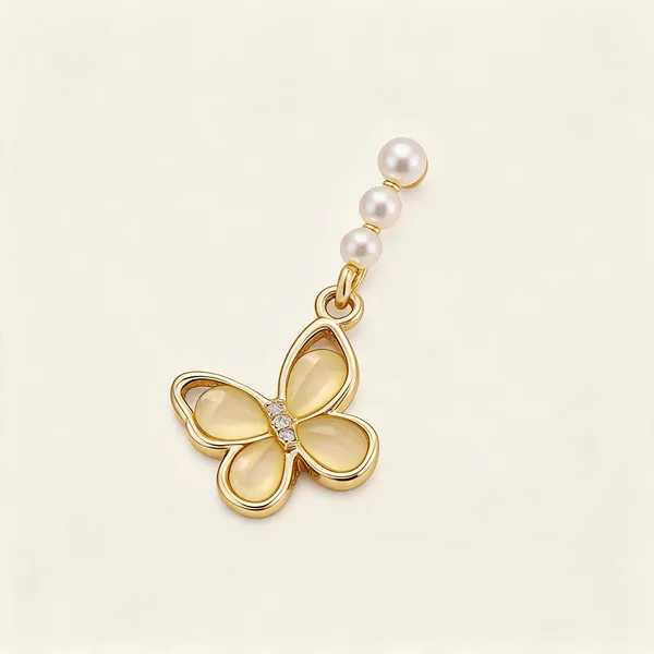 Gold_Stainless_Steel_Pearl_Butterfly_Drop_Earrings_For_Women