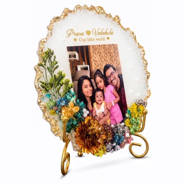 Mkl_Resin_Arts_Luxury_Family_Memory_Resin_Frame