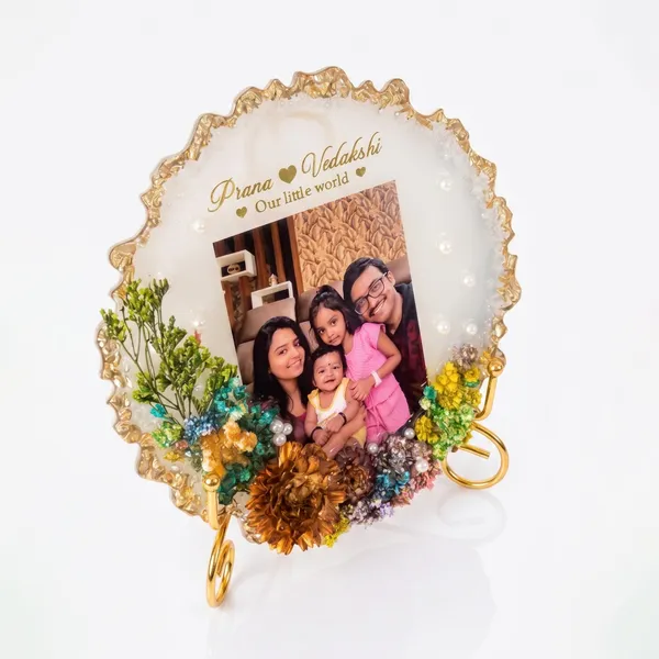 Mkl_Resin_Arts_Luxury_Family_Memory_Resin_Frame