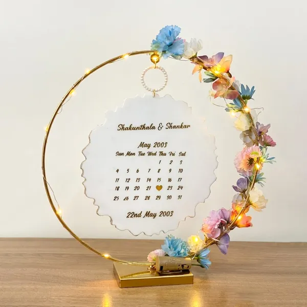 Mkl_Resin_Arts_Luxury_Floral_Resin_Photo_Frame_with_Stand