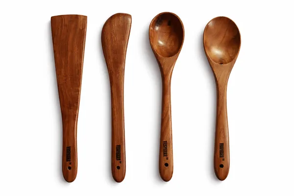 Pack_Of_4_Neem_Wood_Wide_Spatula,_Turner,_Serving_And_Rice_Serving_Spoon