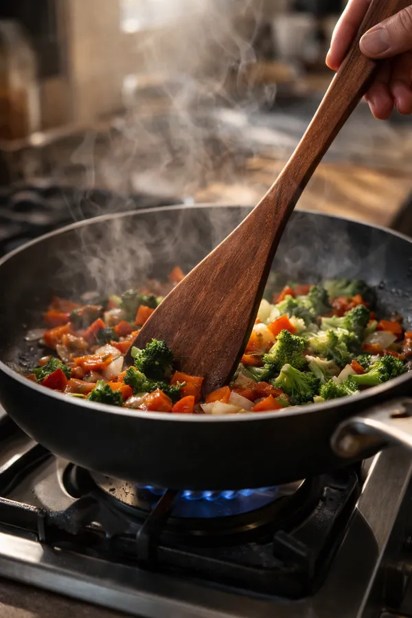 Pack_Of_4_Neem_Wood_Wide_Spatula,_Ladle,_Serving_And_Rice_Serving_Spoon